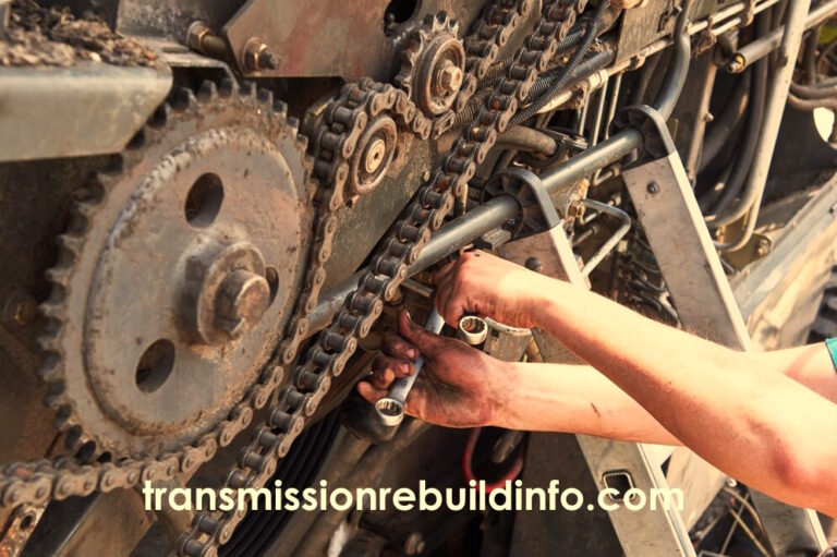 TH350 Transmission Rebuild Cost